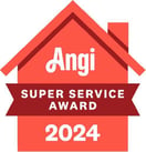 Angi Super Service Award 2024