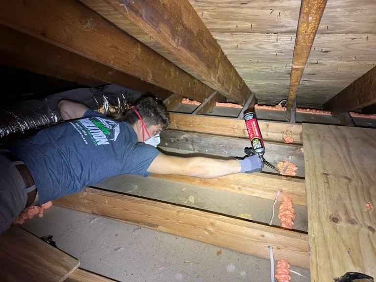 The Importance of Air Sealing Before Insulation: A Focus on Attics and Adaptive Insulation